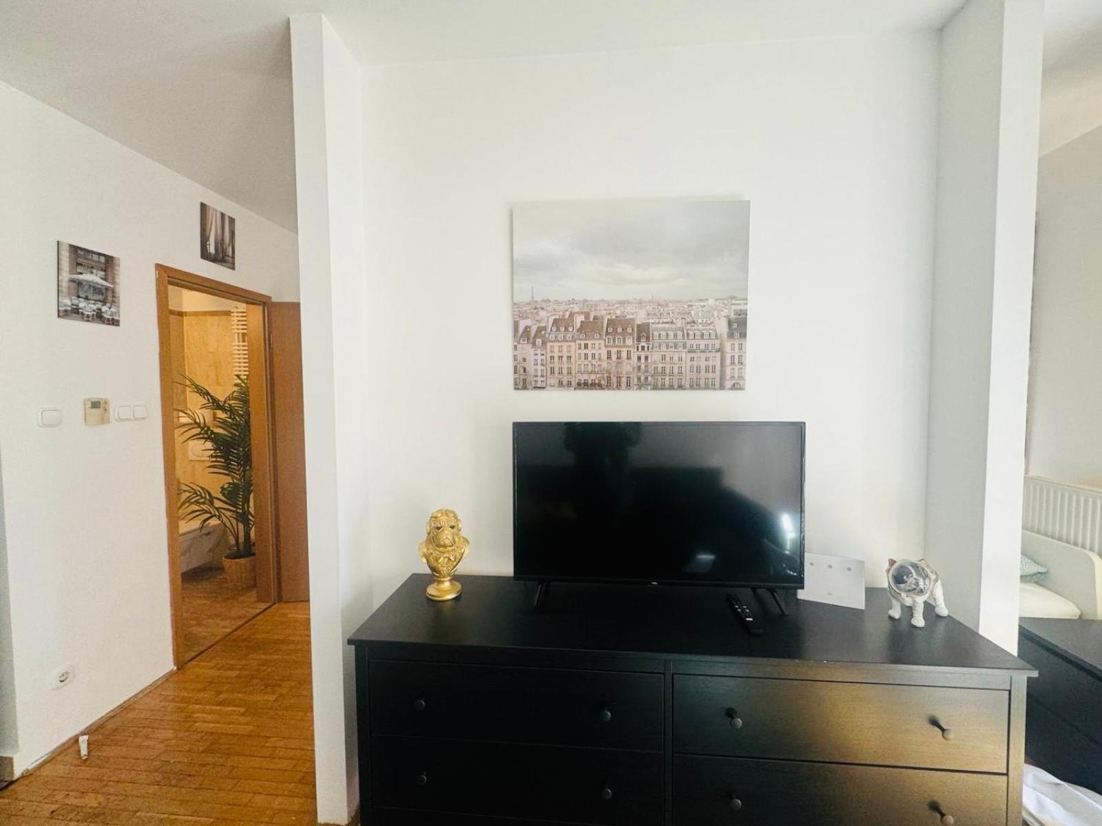 Apartamento K3 Budapest Exterior foto