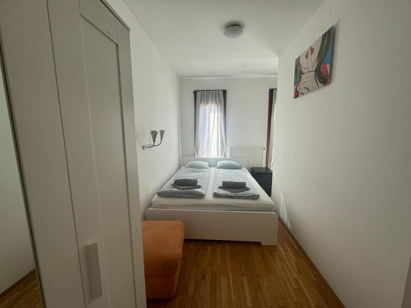 Apartamento K3 Budapest Exterior foto