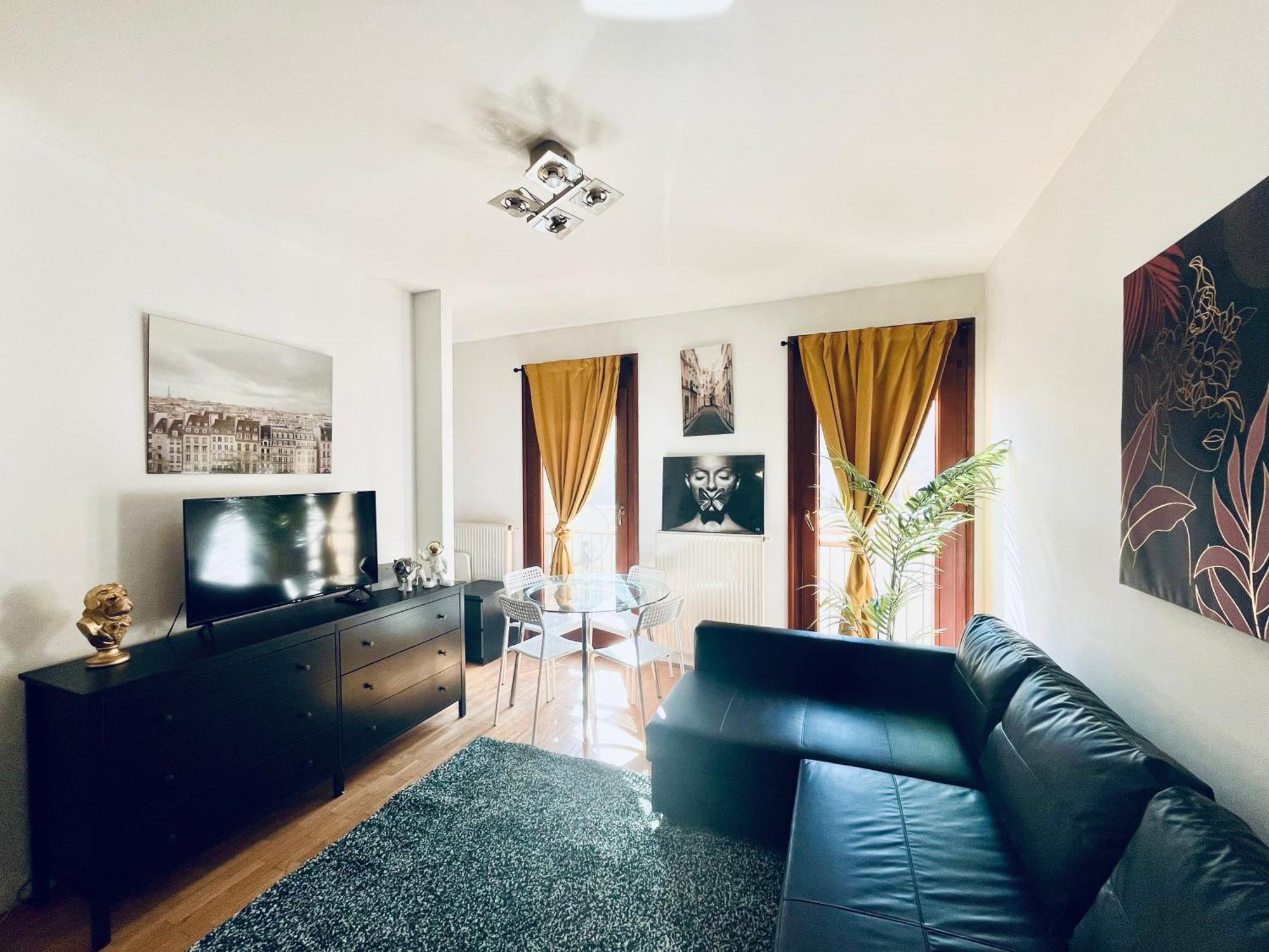 Apartamento K3 Budapest Exterior foto