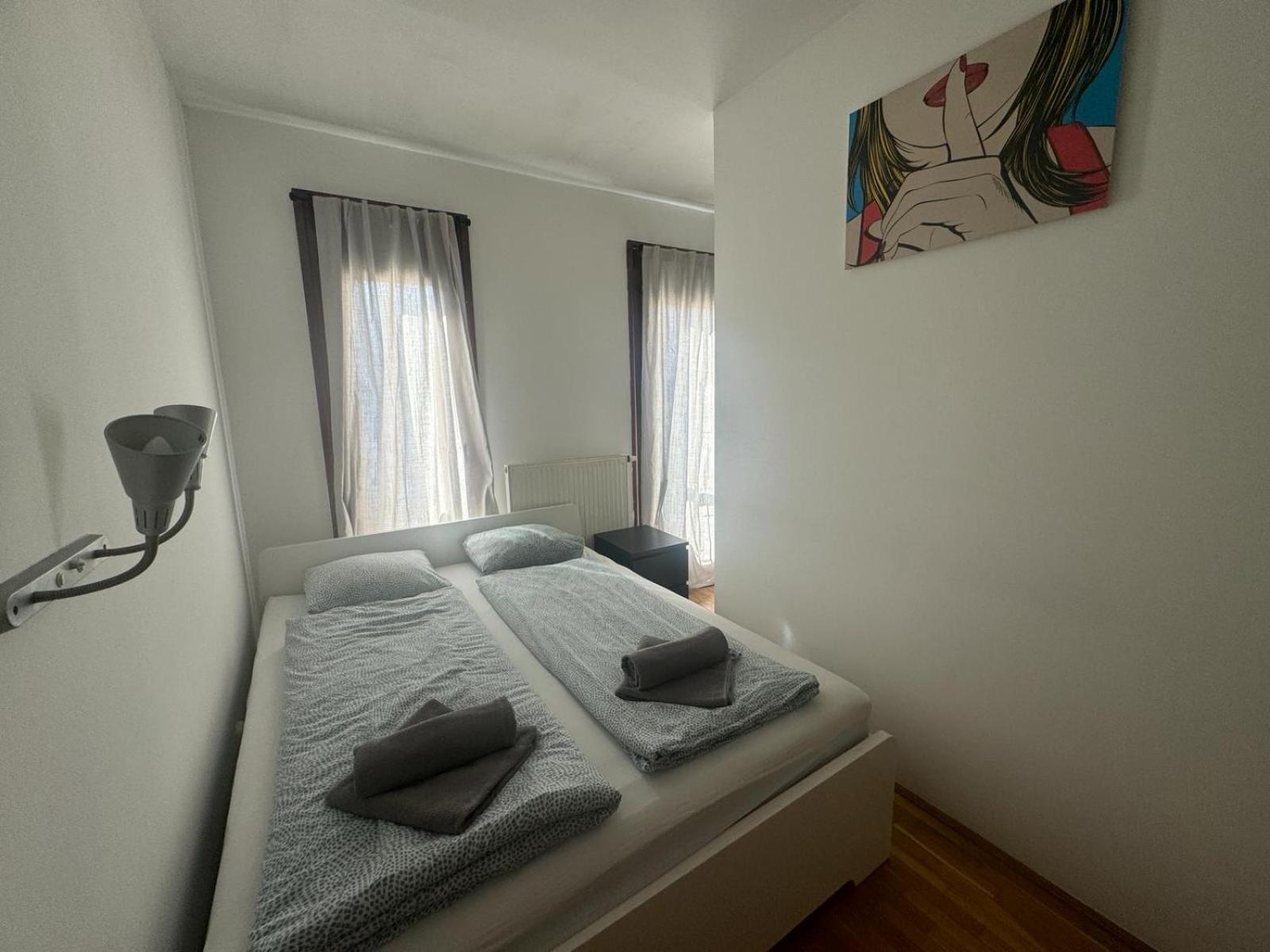 Apartamento K3 Budapest Exterior foto