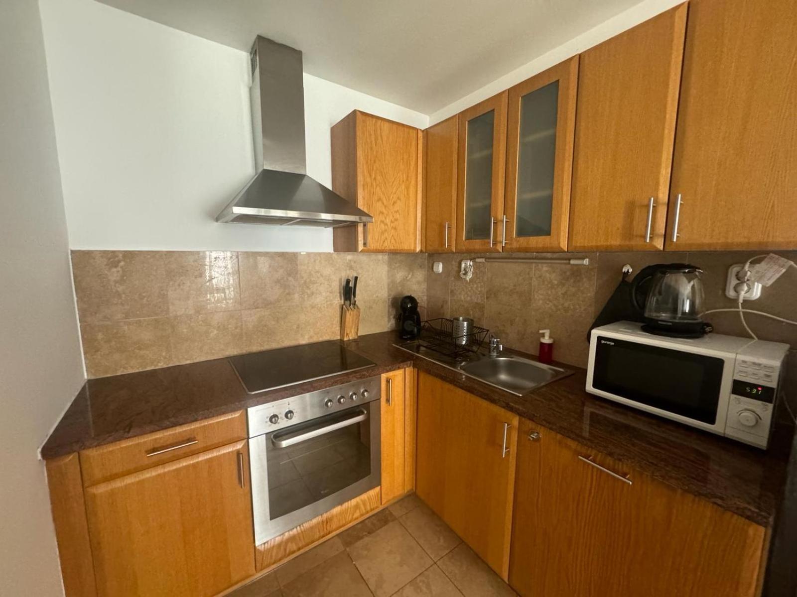 Apartamento K3 Budapest Exterior foto