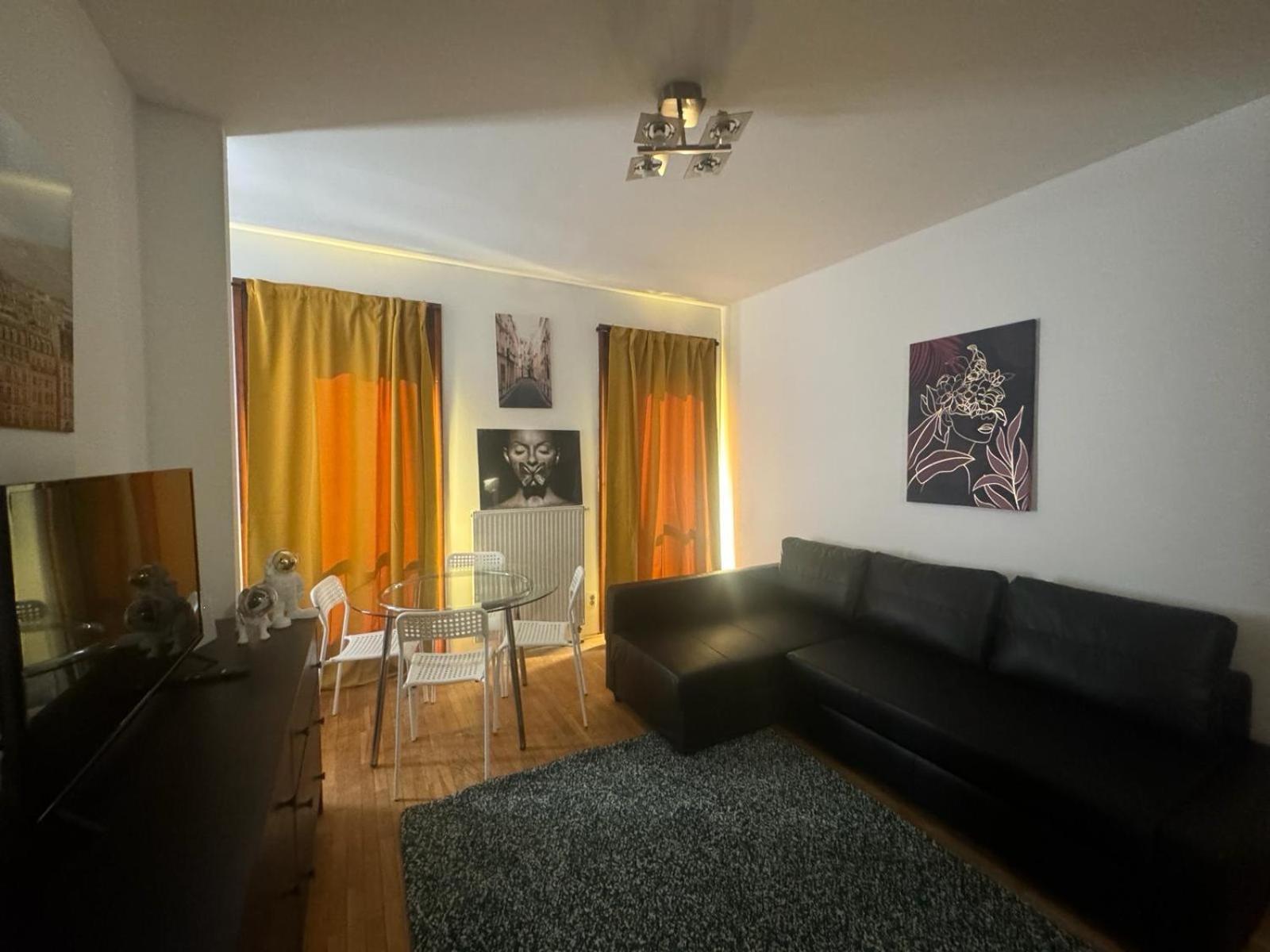 Apartamento K3 Budapest Exterior foto