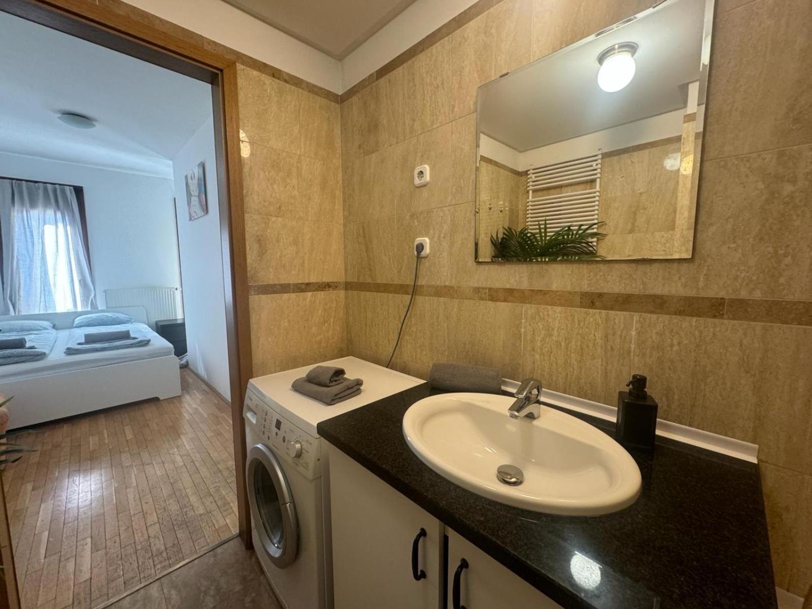 Apartamento K3 Budapest Exterior foto